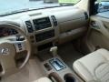 2006 Super Black Nissan Frontier SE Crew Cab  photo #17