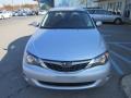 Spark Silver Metallic - Impreza 2.5i Sedan Photo No. 2
