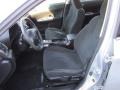 Spark Silver Metallic - Impreza 2.5i Sedan Photo No. 3