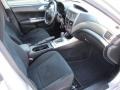 Spark Silver Metallic - Impreza 2.5i Sedan Photo No. 4