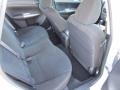 Spark Silver Metallic - Impreza 2.5i Sedan Photo No. 5