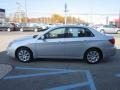 Spark Silver Metallic - Impreza 2.5i Sedan Photo No. 8