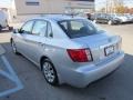 Spark Silver Metallic - Impreza 2.5i Sedan Photo No. 9