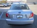 Spark Silver Metallic - Impreza 2.5i Sedan Photo No. 10