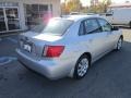 Spark Silver Metallic - Impreza 2.5i Sedan Photo No. 11