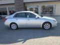 Spark Silver Metallic - Impreza 2.5i Sedan Photo No. 12