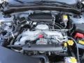 Spark Silver Metallic - Impreza 2.5i Sedan Photo No. 17