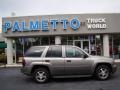 Graystone Metallic - TrailBlazer LS Photo No. 1