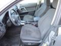 Quartz Silver Metallic - Legacy 2.5i Sedan Photo No. 6