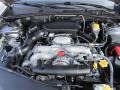 Quartz Silver Metallic - Legacy 2.5i Sedan Photo No. 17