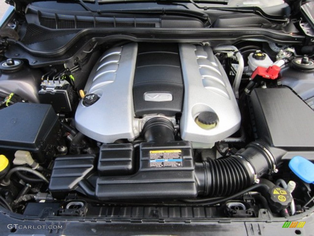 2009 Pontiac G8 GT 6.0 Liter OHV 16-Valve L76 V8 Engine Photo #56170892