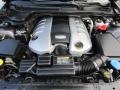 6.0 Liter OHV 16-Valve L76 V8 2009 Pontiac G8 GT Engine