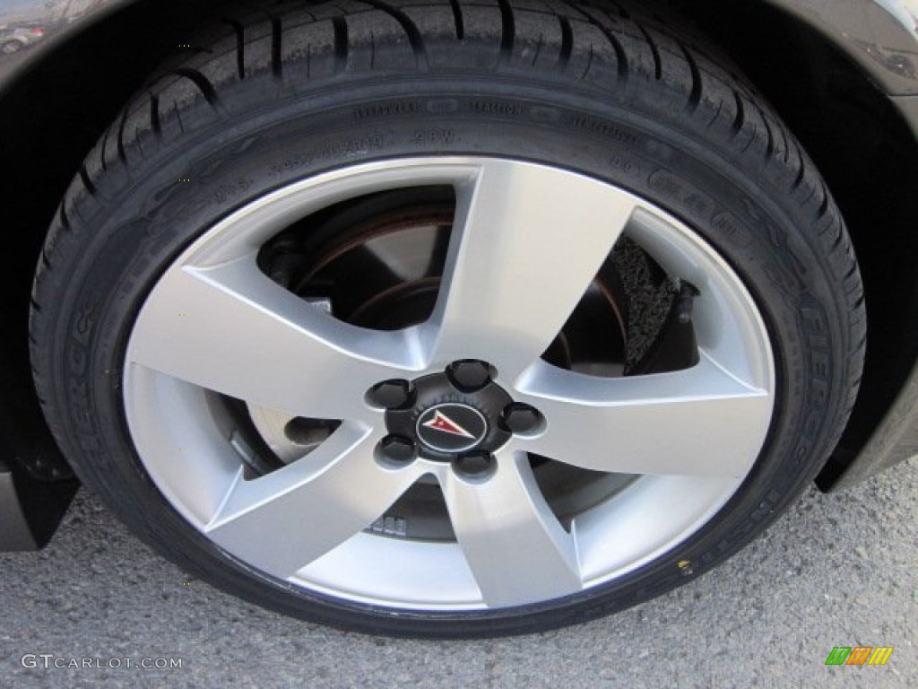 2009 Pontiac G8 GT Wheel Photo #56170943