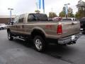 2005 Arizona Beige Metallic Ford F250 Super Duty Lariat Crew Cab 4x4  photo #6