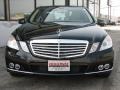 2011 Black Mercedes-Benz E 350 BlueTEC Sedan  photo #2