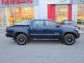 2008 Indigo Ink Pearl Toyota Tacoma V6 Double Cab 4x4  photo #12