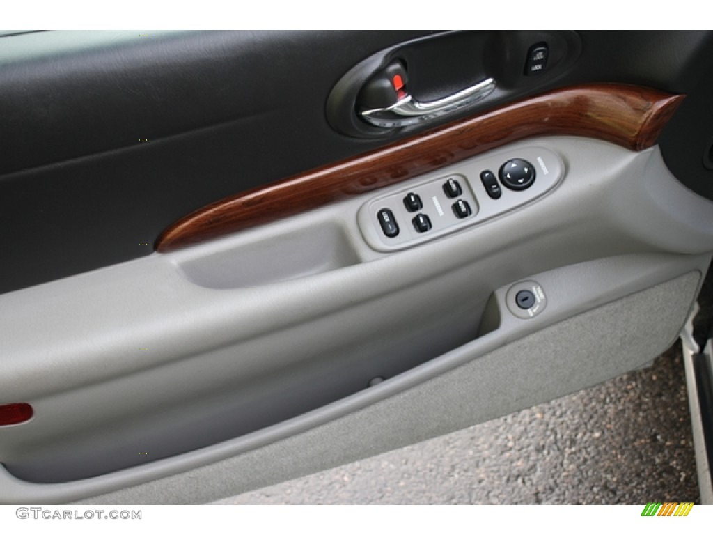 2005 LeSabre Custom - Platinum Metallic / Gray photo #5