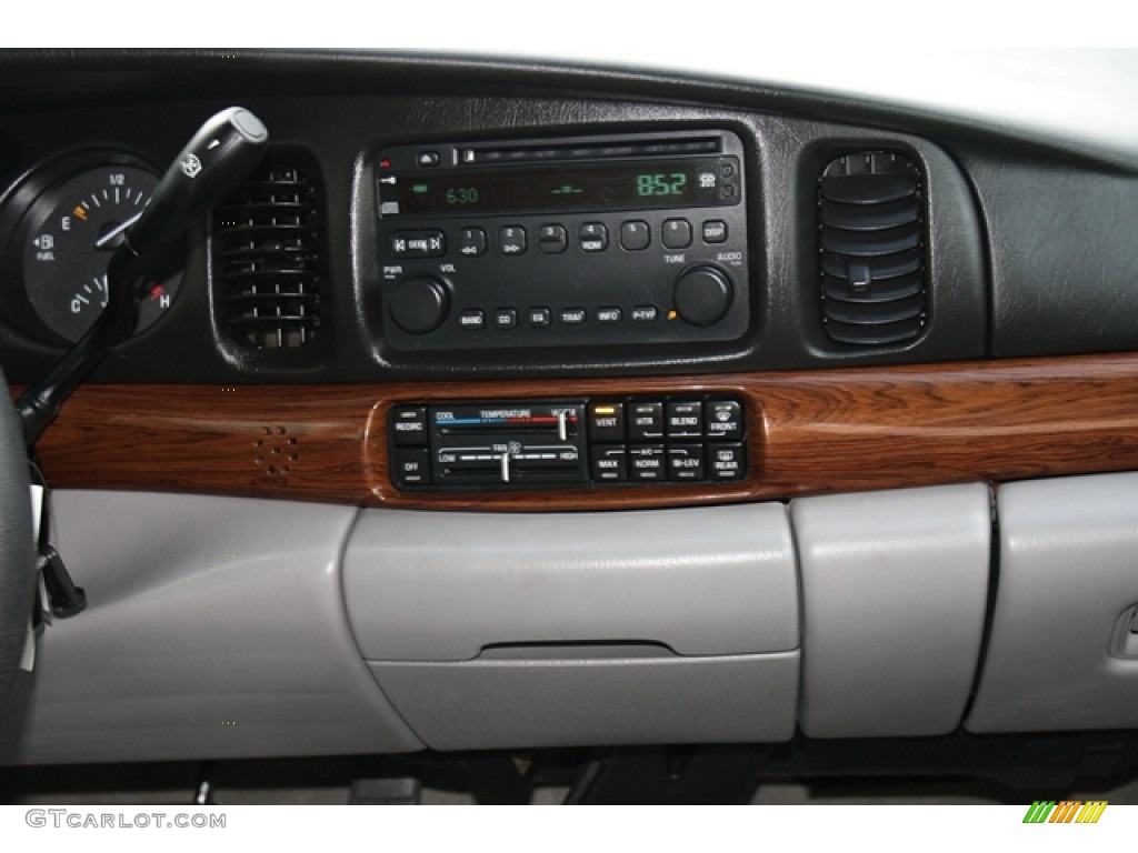 2005 LeSabre Custom - Platinum Metallic / Gray photo #15