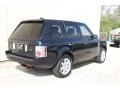 2007 Buckingham Blue Metallic Land Rover Range Rover HSE  photo #3