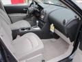 Gray Interior Photo for 2012 Nissan Rogue #56171858