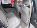 Gray Interior Photo for 2012 Nissan Rogue #56171873