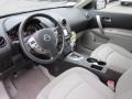 Gray Prime Interior Photo for 2012 Nissan Rogue #56171906