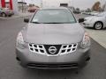 2012 Platinum Graphite Nissan Rogue S AWD  photo #2