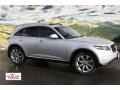 Brilliant Silver Metallic - FX 35 AWD Photo No. 1