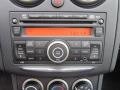 2012 Nissan Rogue Black Interior Audio System Photo