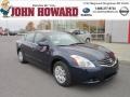 Navy Blue - Altima 2.5 S Photo No. 1