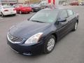 2012 Navy Blue Nissan Altima 2.5 S  photo #3