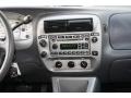 2002 Ford Explorer Sport Trac Dark Graphite Interior Audio System Photo