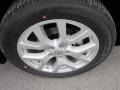 2012 Nissan Rogue SV AWD Wheel