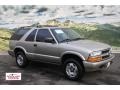 Sandalwood Metallic 2002 Chevrolet Blazer LS 4x4