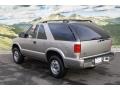 2002 Sandalwood Metallic Chevrolet Blazer LS 4x4  photo #2