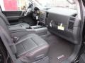 Pro 4X Charcoal Interior Photo for 2012 Nissan Titan #56173109