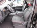 Pro 4X Charcoal Interior Photo for 2012 Nissan Titan #56173145