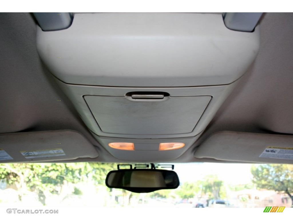 2005 F150 Lariat SuperCab 4x4 - Arizona Beige Metallic / Tan photo #59