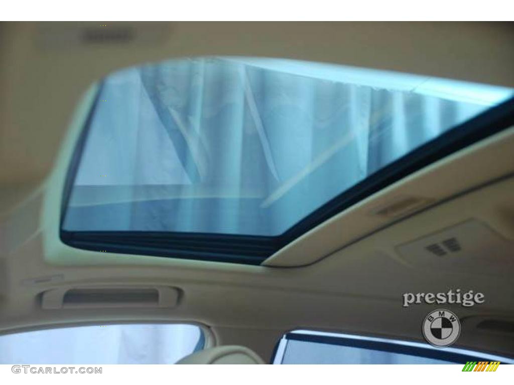 2006 7 Series 750Li Sedan - Alpine White / Dark Beige/Beige III photo #16