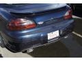 2001 Navy Blue Metallic Pontiac Grand Prix GT Coupe  photo #11