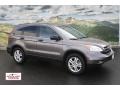 2010 Urban Titanium Metallic Honda CR-V EX AWD  photo #1
