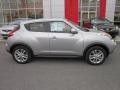 Chrome Silver - Juke SL AWD Photo No. 8