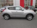 2011 Chrome Silver Nissan Juke SL AWD  photo #8