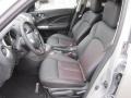 Chrome Silver - Juke SL AWD Photo No. 15