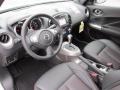 2011 Chrome Silver Nissan Juke SL AWD  photo #16