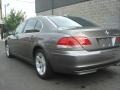 2006 Sterling Grey Metallic BMW 7 Series 750Li Sedan  photo #3