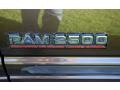 1998 Dodge Ram 2500 Laramie Extended Cab 4x4 Marks and Logos