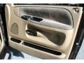 1998 Dodge Ram 2500 Tan Interior Door Panel Photo