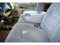 1998 Dark Chestnut Pearl Dodge Ram 2500 Laramie Extended Cab 4x4  photo #39
