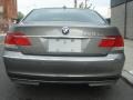 2006 Sterling Grey Metallic BMW 7 Series 750Li Sedan  photo #11